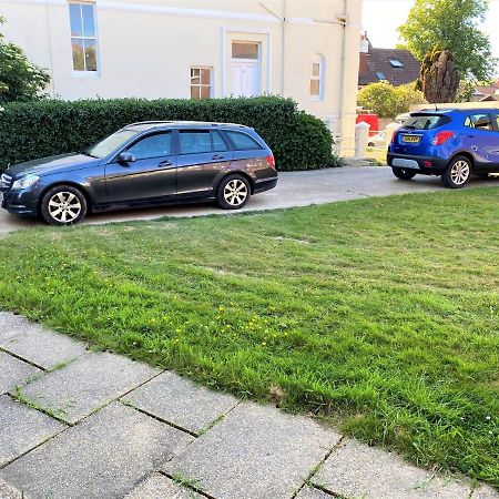 Ferienwohnung Luxury Suntrap In Private Complex St Leonards Hastings Exterior foto