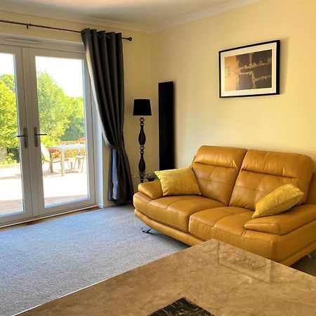 Ferienwohnung Luxury Suntrap In Private Complex St Leonards Hastings Exterior foto