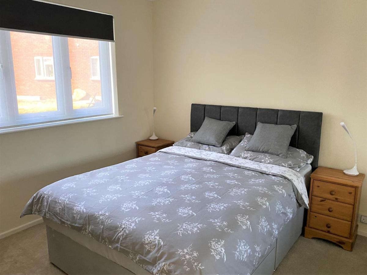 Ferienwohnung Luxury Suntrap In Private Complex St Leonards Hastings Exterior foto