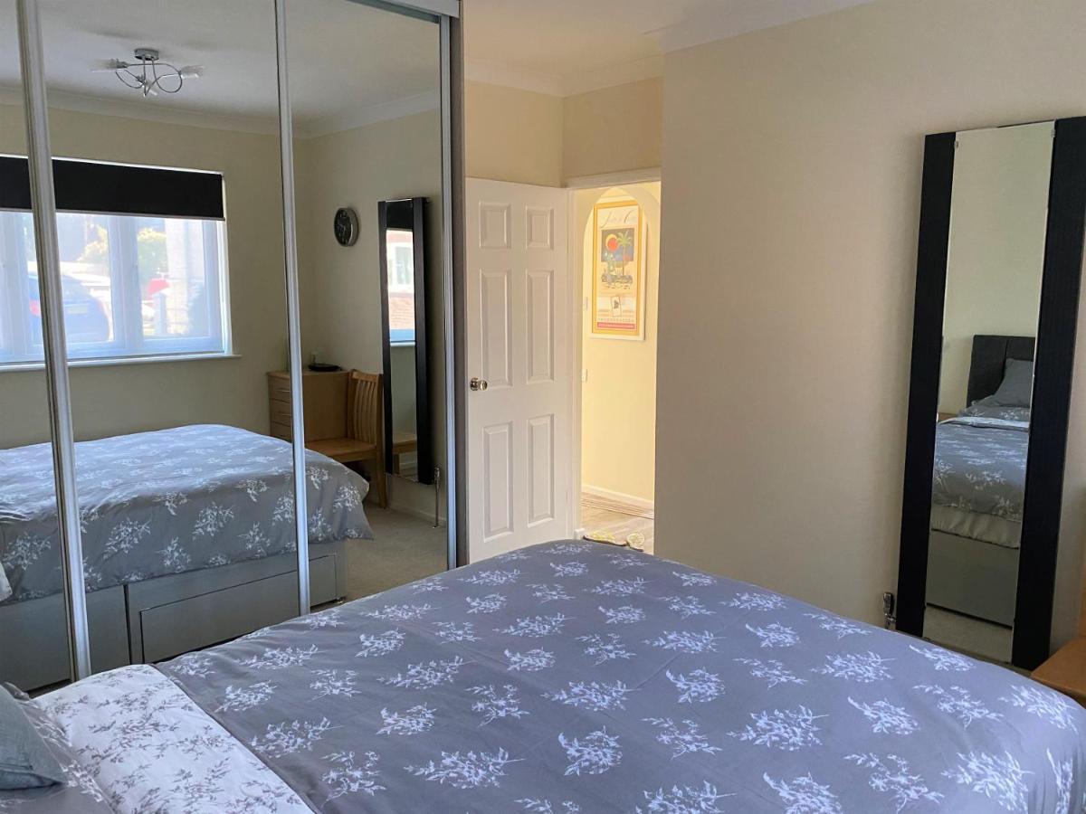 Ferienwohnung Luxury Suntrap In Private Complex St Leonards Hastings Exterior foto